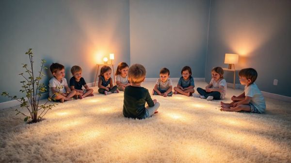 10 avantages de la méthode Snoezelen pour le développement des enfants