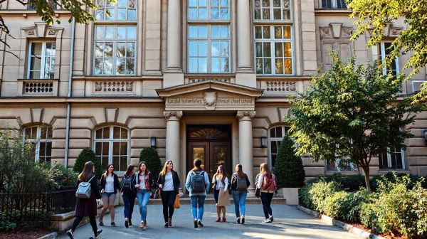 Découvrez les meilleurs lycées internationaux à Paris pour exceller