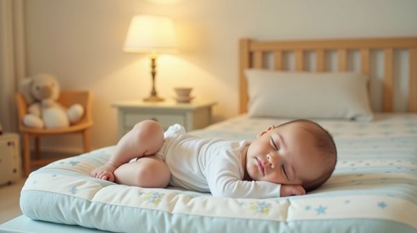 Maîtriser la dette de sommeil bébé pour un meilleur repos