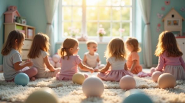 Optimiser le développement des enfants avec la méthode Snoezelen