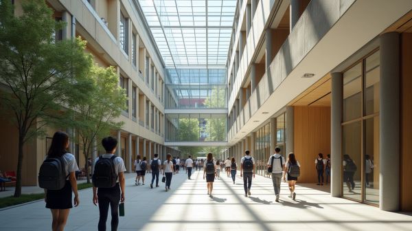 Quel lycée international à Paris choisir pour réussir ?