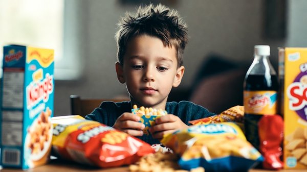Goûters et sucre : comprendre leur impact sur la santé des enfants