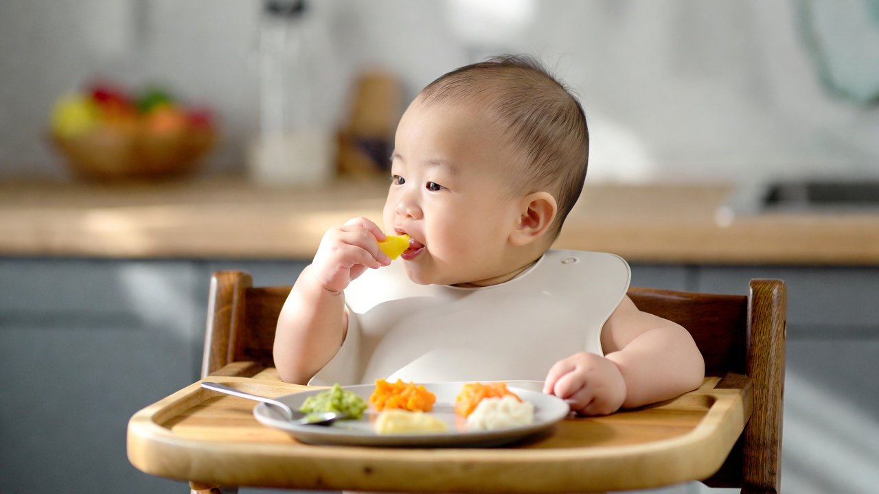 Diversification alimentaire bébé : quand et comment l'introduire en ...